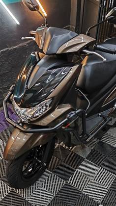 YAMAHA FLUO 125 ABS 